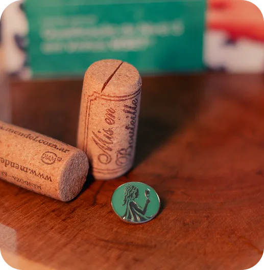 Entre agora para o WSET Nível 3